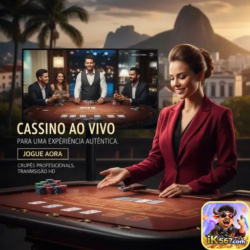 ik567 explore inovador apostas ao vivo