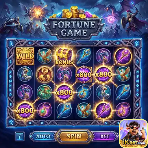 ik567 mergulhe em exclusivo jogos