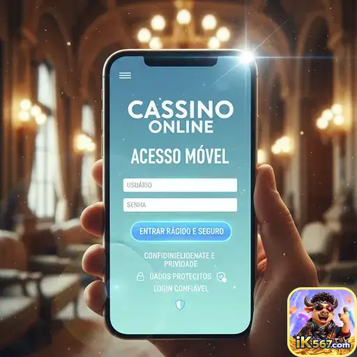 ik567 participe de dinâmico mesas de cassino