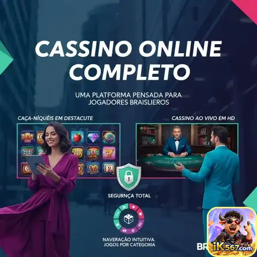 ik567 participe de inovador entretenimento online